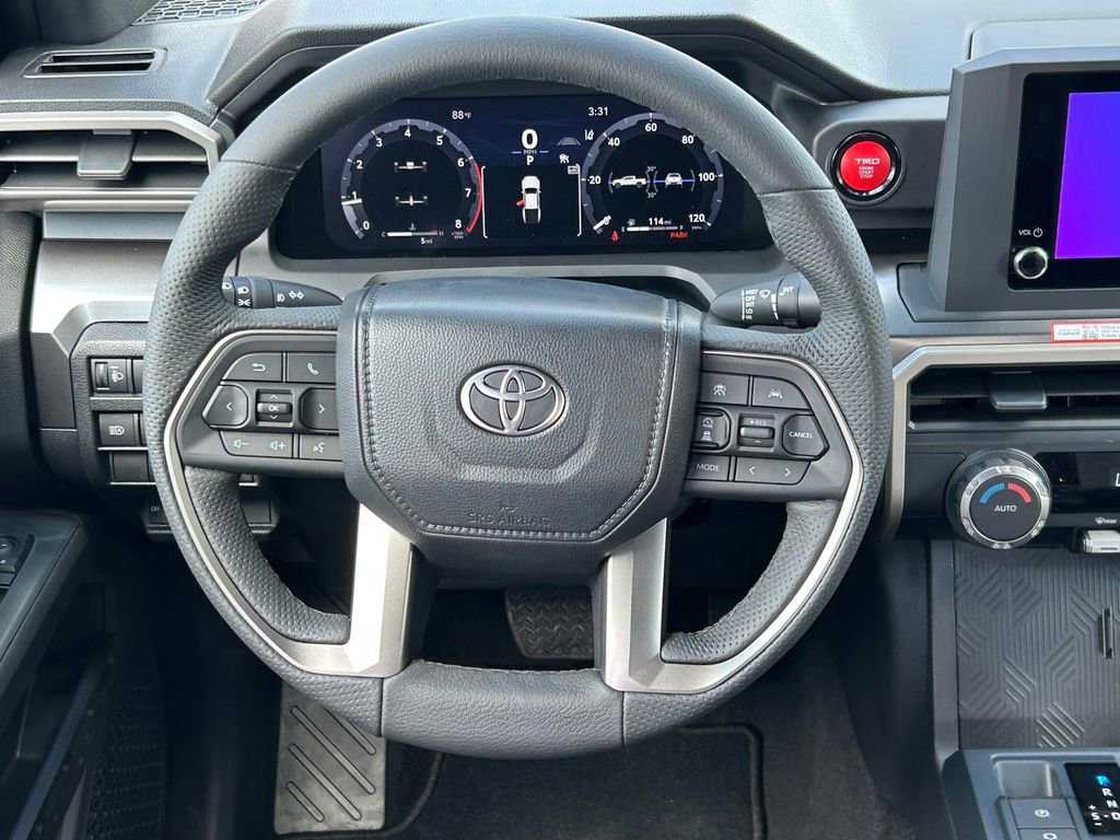 New 2026 Toyota Tacoma TRD Off-Road AWD/4WD image 40