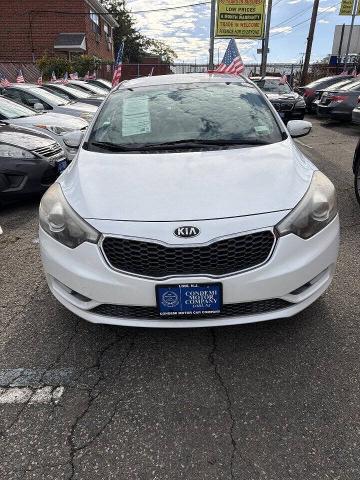 Used 2015 Kia Forte EX
