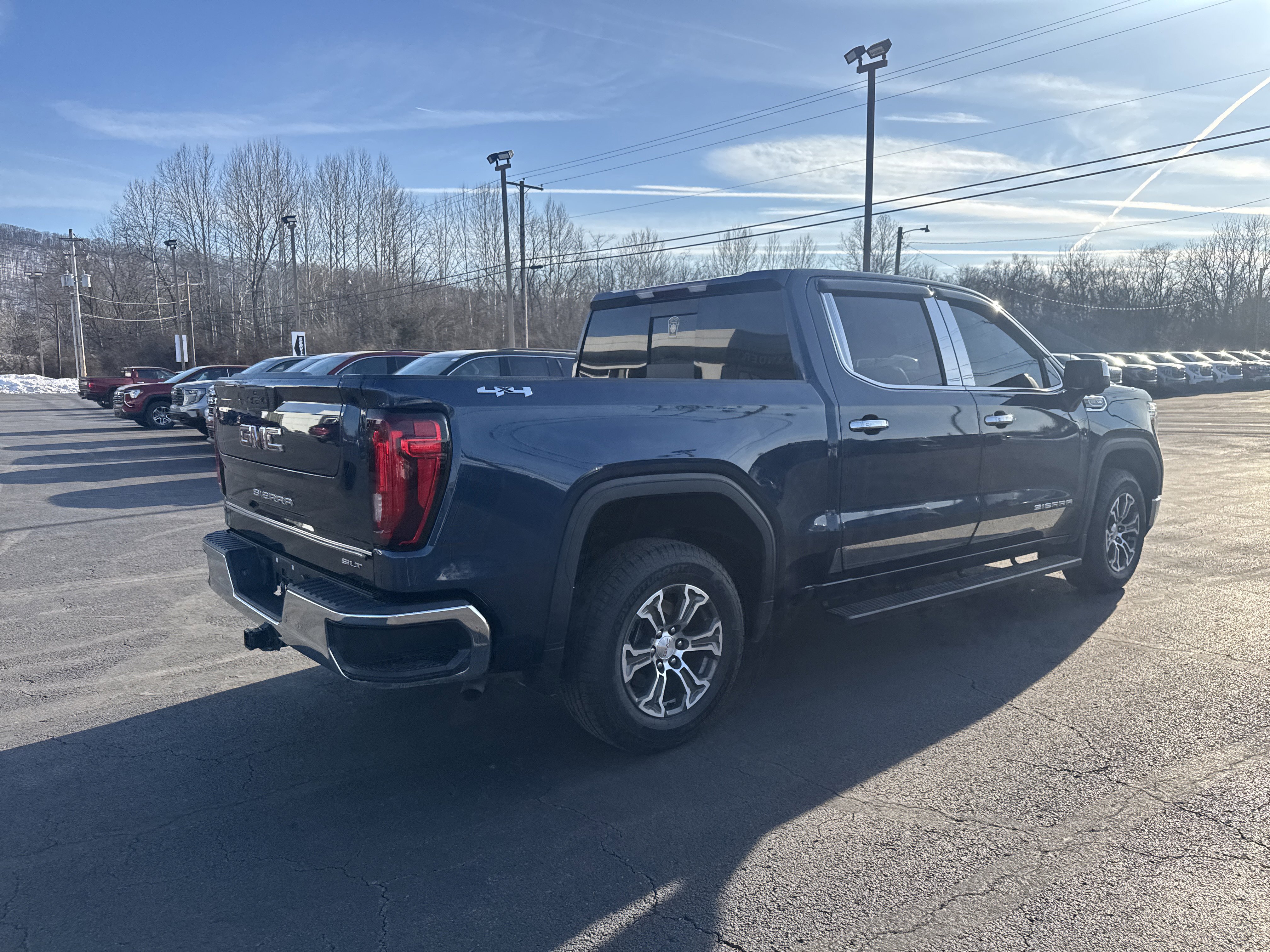 Used 2020 GMC Sierra 1500 SLT w/ SLT Convenience Package video 3