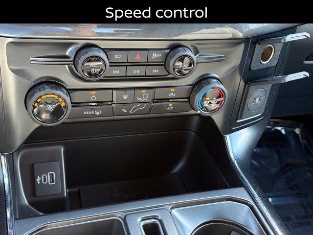 Used 2025 Ford F150 STX w/ Equipment Group 200A AWD/4WD image 19