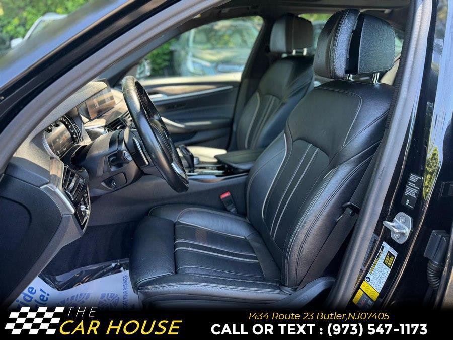 Used 2019 BMW 530e xDrive AWD/4WD image 13