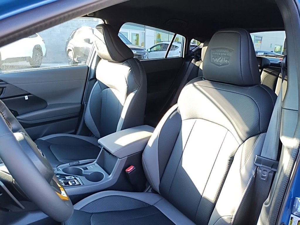 New 2026 Subaru Crosstrek 2.5i Wilderness image 19