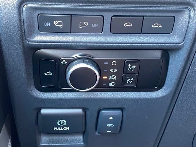 Used 2023 Ford F150 Lightning Lariat w/ Tow Technology Package AWD/4WD image 14
