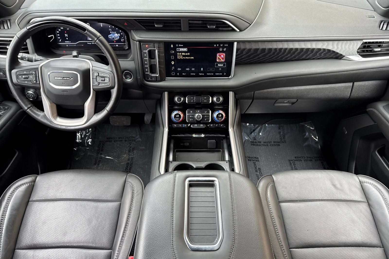 Certified 2024 GMC Yukon XL Denali w/ Advanced Technology Package AWD/4WD image 14