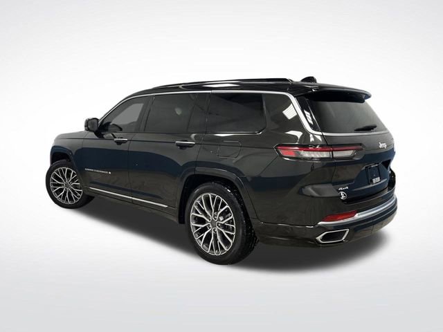 Used 2024 Jeep Grand Cherokee L Summit image 3