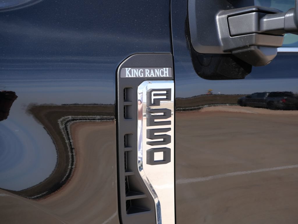 New 2026 Ford F250 King Ranch AWD/4WD image 12