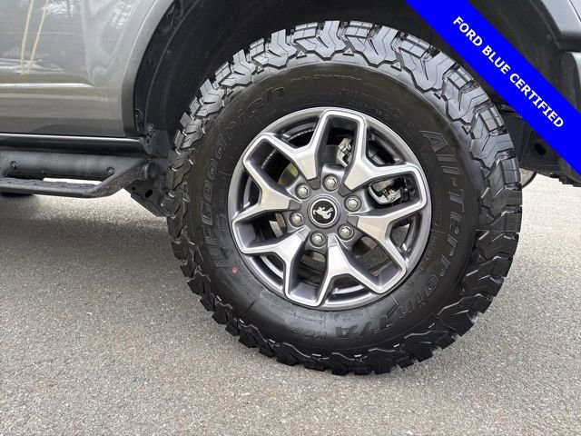 Certified 2024 Ford Bronco Badlands image 10