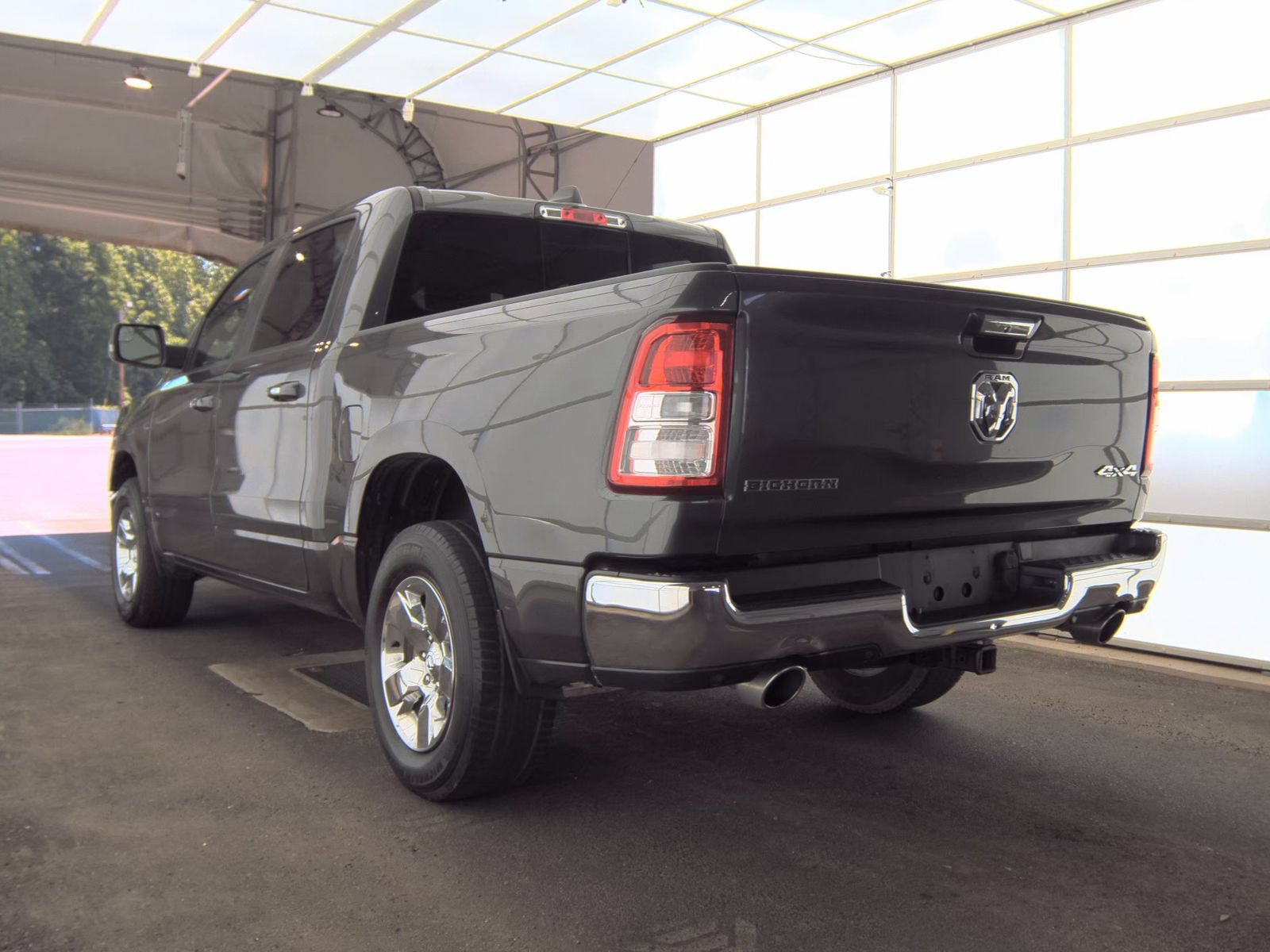 Used 2019 RAM 1500 Big Horn AWD/4WD image 10
