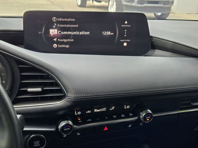 Used 2024 MAZDA MAZDA3 2.5 Turbo Sedan w/Premium Plus image 15