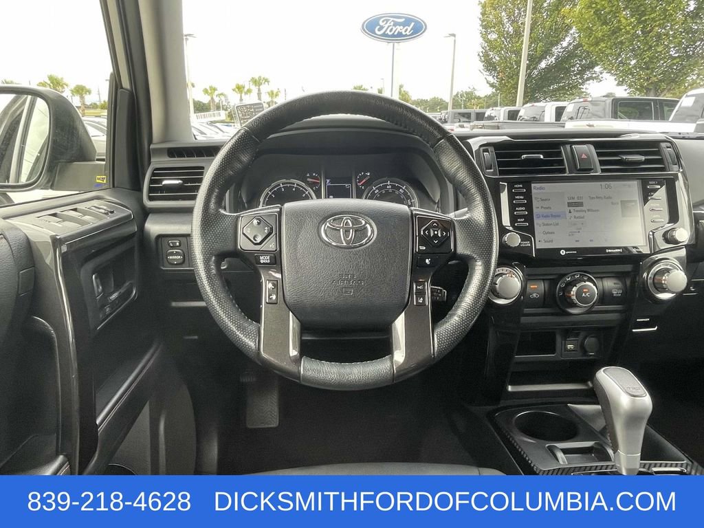 Used 2024 Toyota 4Runner TRD Off-Road Premium image 13