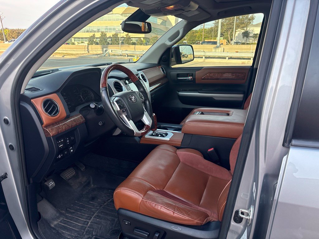 Used 2019 Toyota Tundra 1794 Edition AWD/4WD image 15