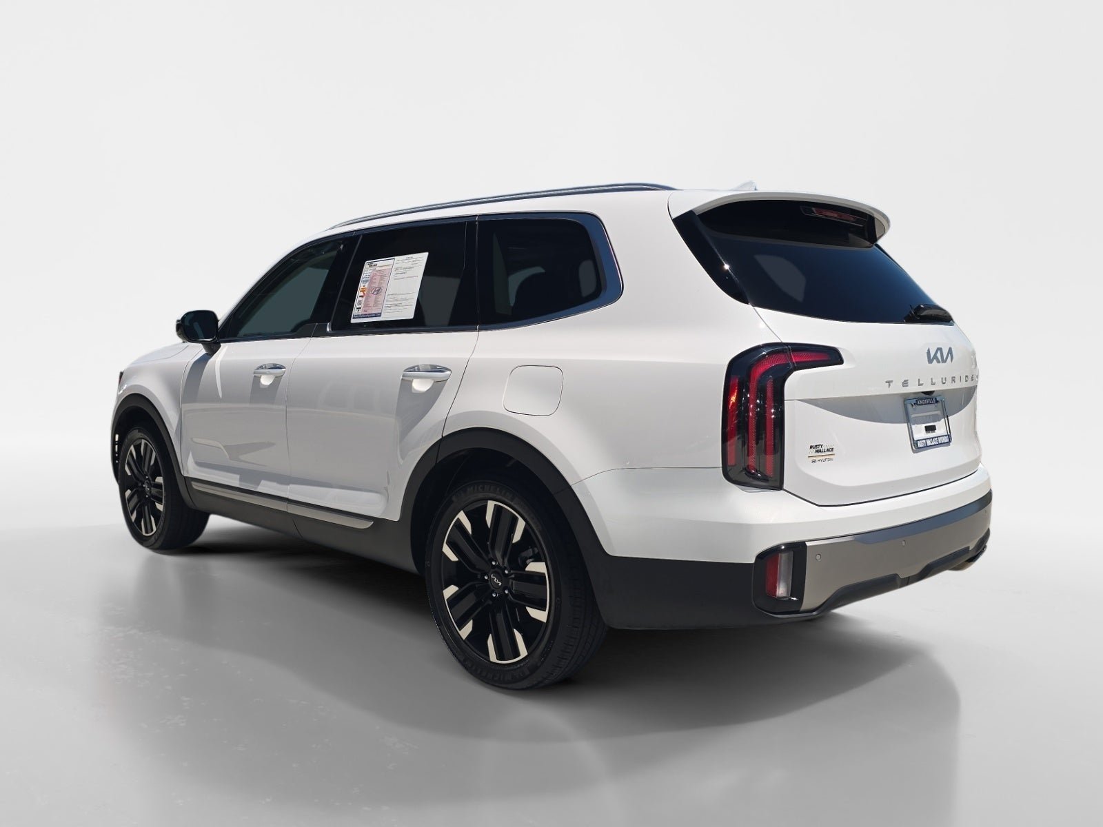 Used 2025 Kia Telluride SX Prestige AWD/4WD image 5