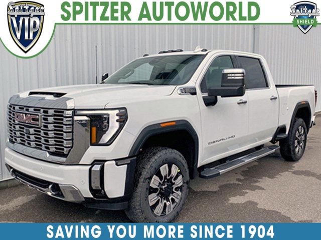 New 2026 GMC Sierra 2500 Denali w/ Technology Package