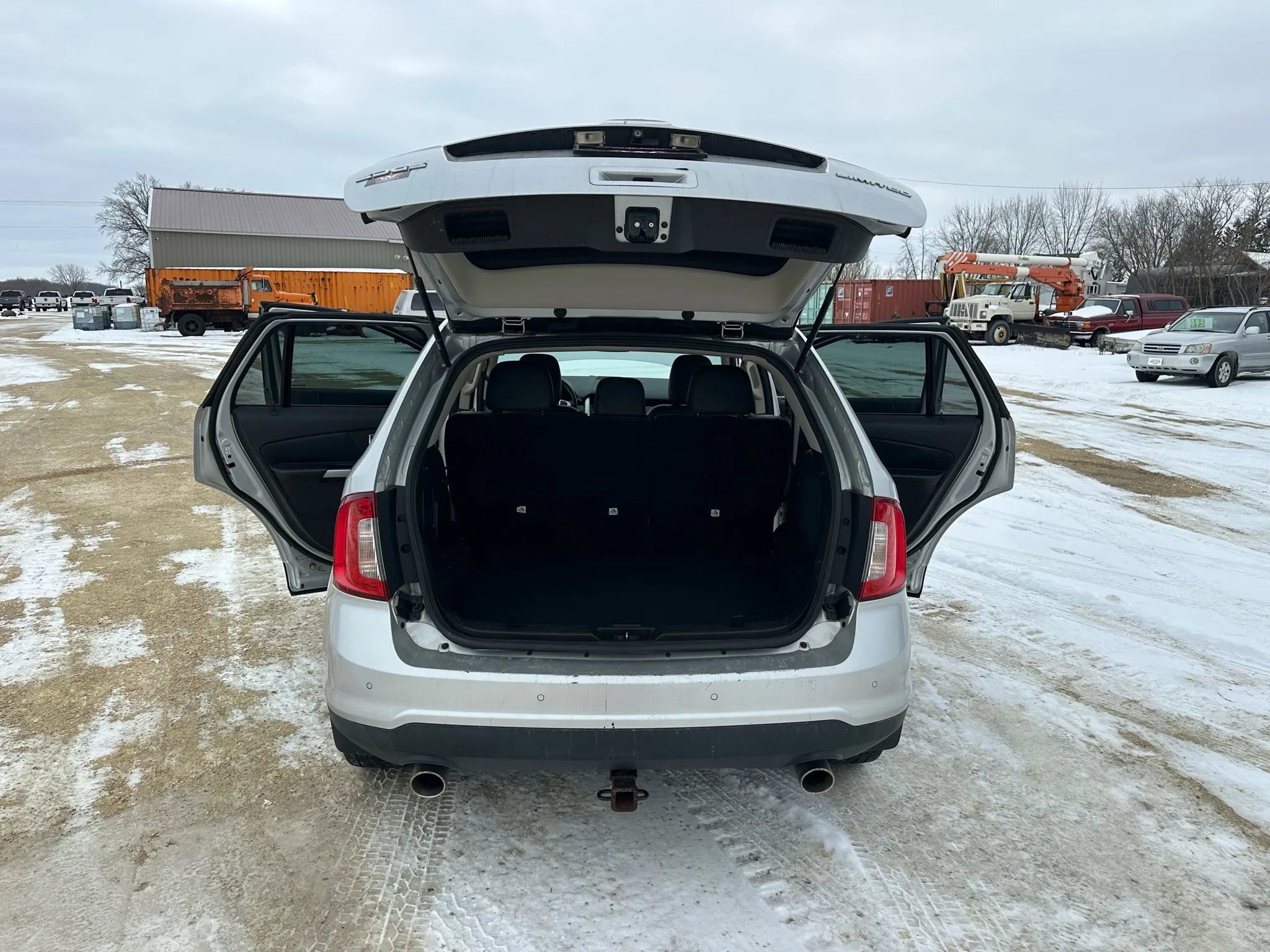 Used 2012 Ford Edge Limited image 14