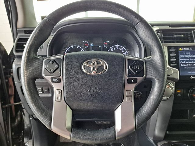 Used 2024 Toyota 4Runner SR5 AWD/4WD image 10