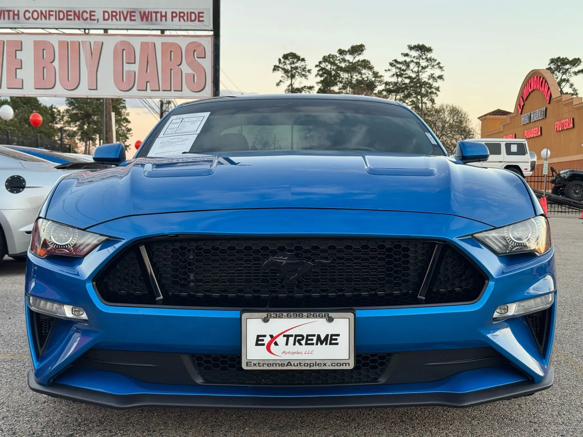 Used 2020 Ford Mustang GT Premium image 3