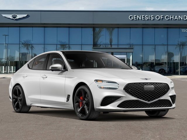 New 2026 Genesis G70 3.3T Sport Prestige image 2