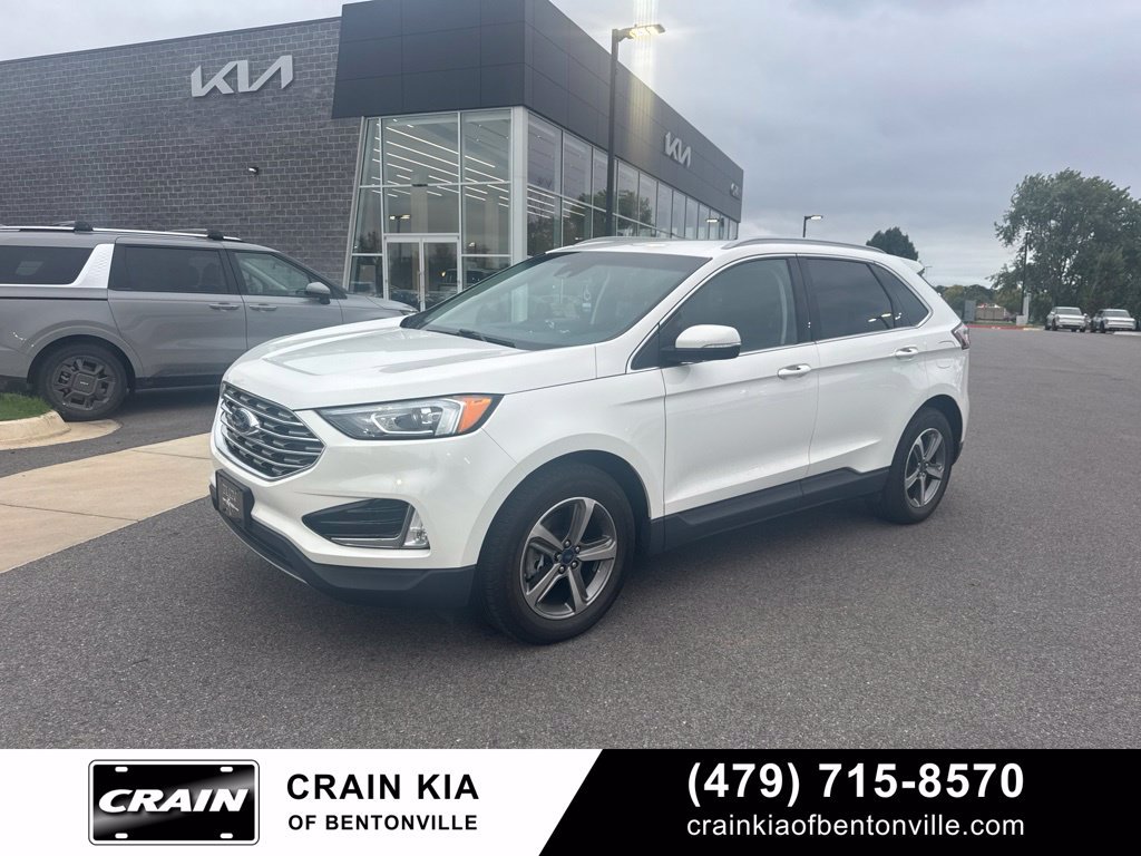 Used 2020 Ford Edge SEL w/ Convenience Package