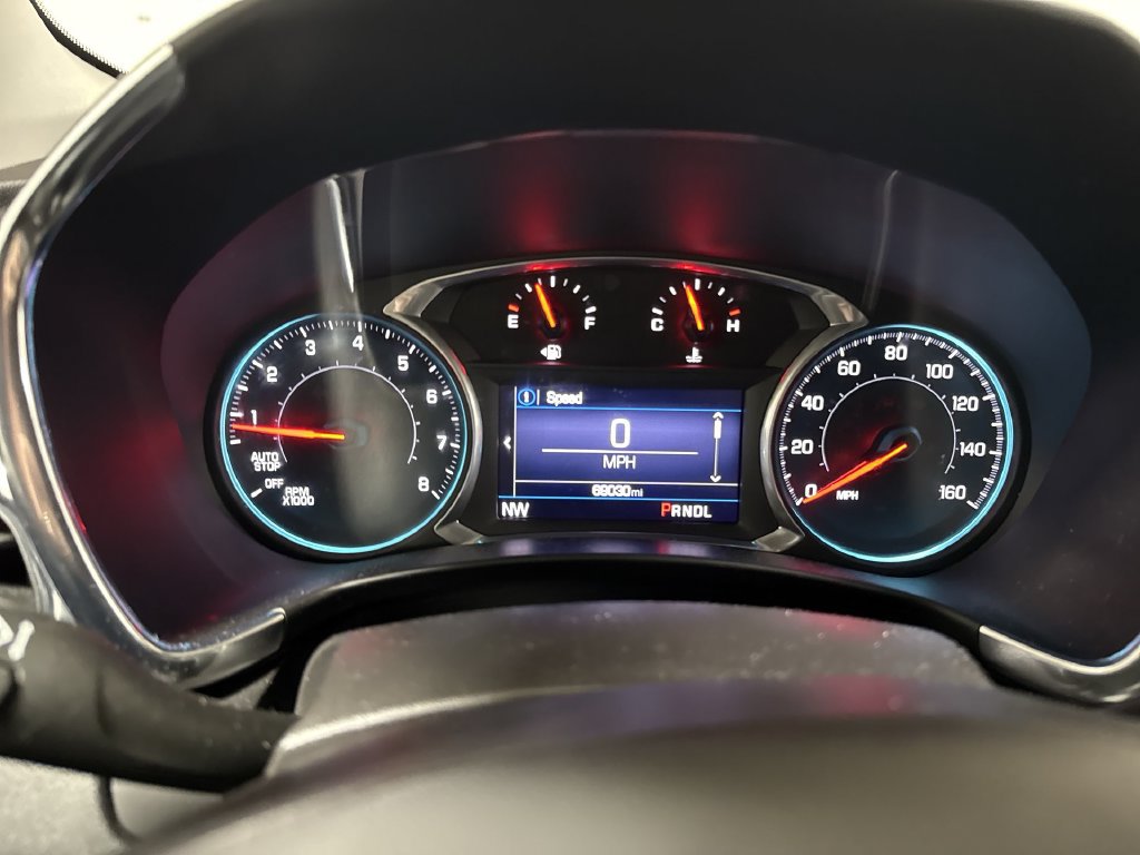 Used 2022 Chevrolet Equinox LT AWD/4WD image 12
