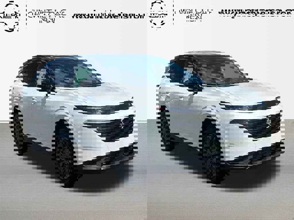 New 2025 Nissan Murano SL w/ Cargo Package image 3