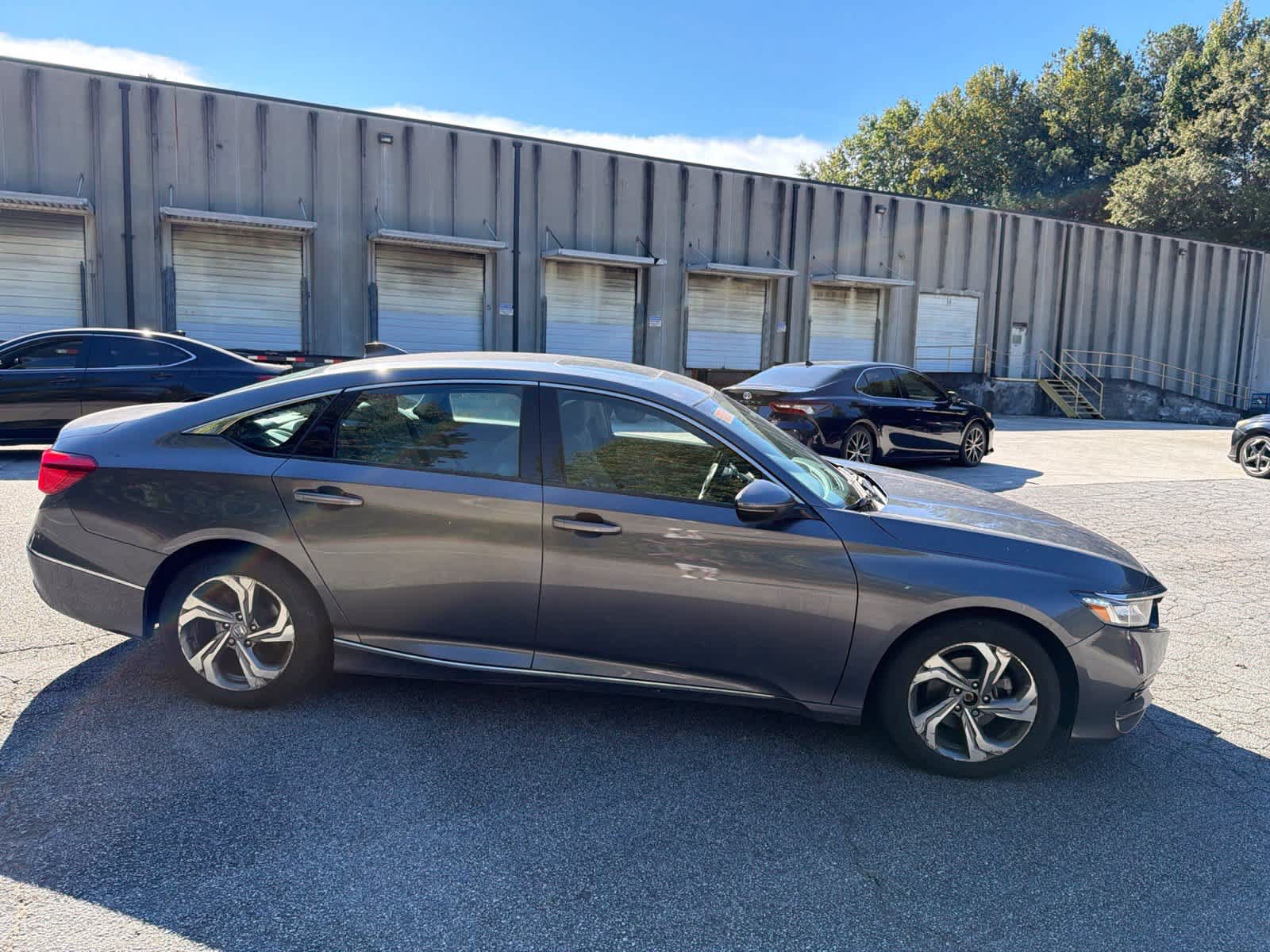 Used 2018 Honda Accord EX-L image 13