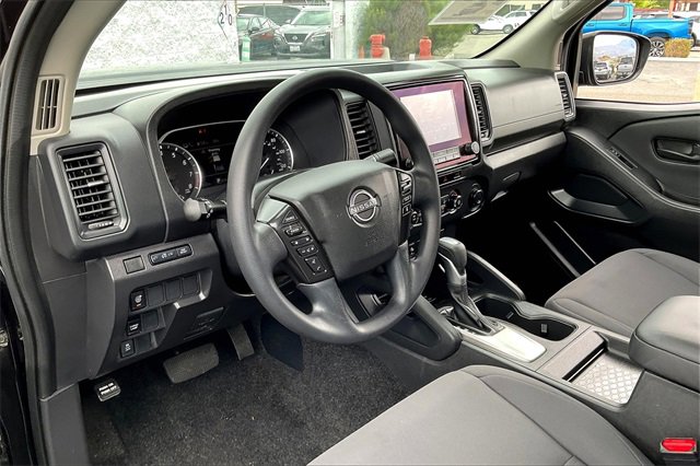 Certified 2023 Nissan Frontier S w/ Technology Package image 14