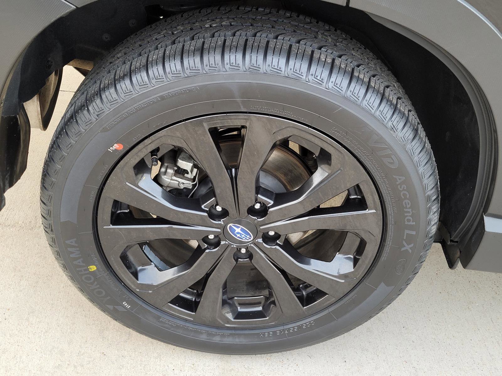 Certified 2024 Subaru Forester Sport image 23