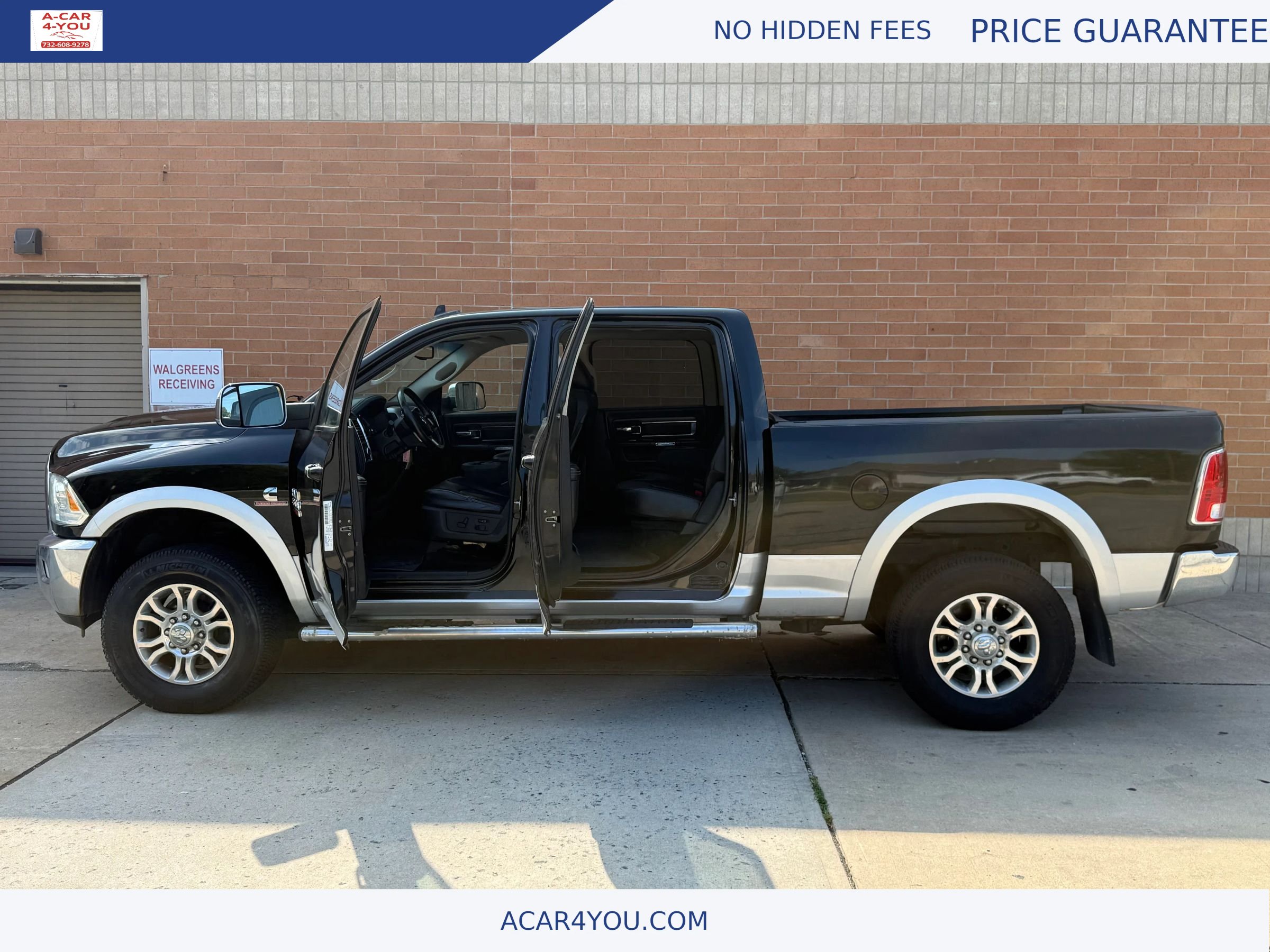 Used 2014 RAM 2500 Laramie AWD/4WD image 7