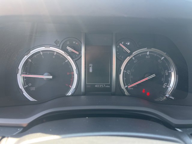 Used 2020 Toyota 4Runner TRD Off-Road Premium image 23