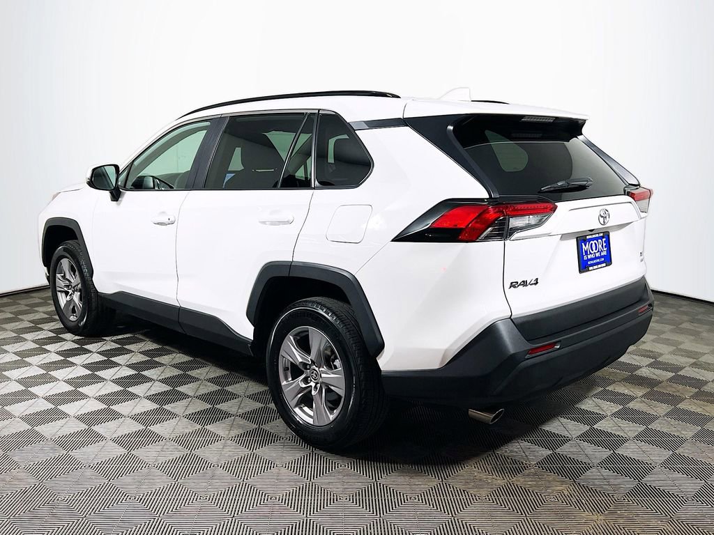 Certified 2025 Toyota RAV4 XLE image 6