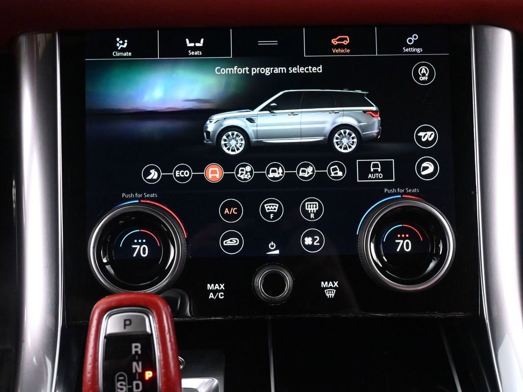 Used 2019 Land Rover Range Rover Sport SVR AWD/4WD image 44