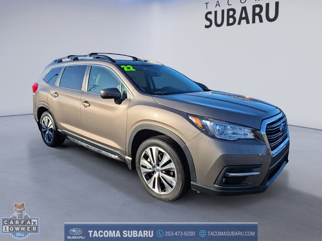 Used 2022 Subaru Ascent Limited w/ Technology Package image 7