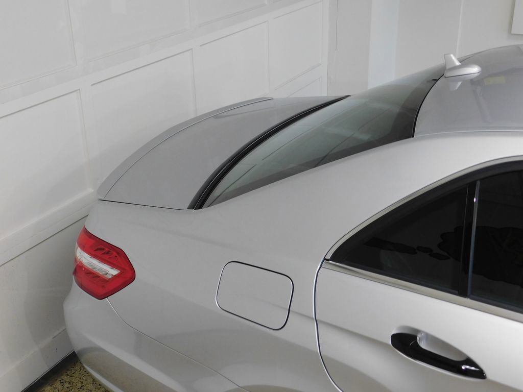 Used 2013 Mercedes-Benz E 350 4MATIC Sedan image 9