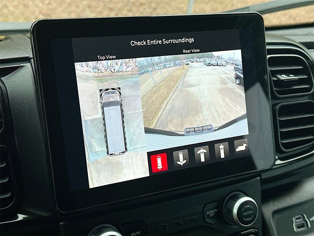 Used 2024 RAM ProMaster 3500 w/ Delivery Van Package image 19