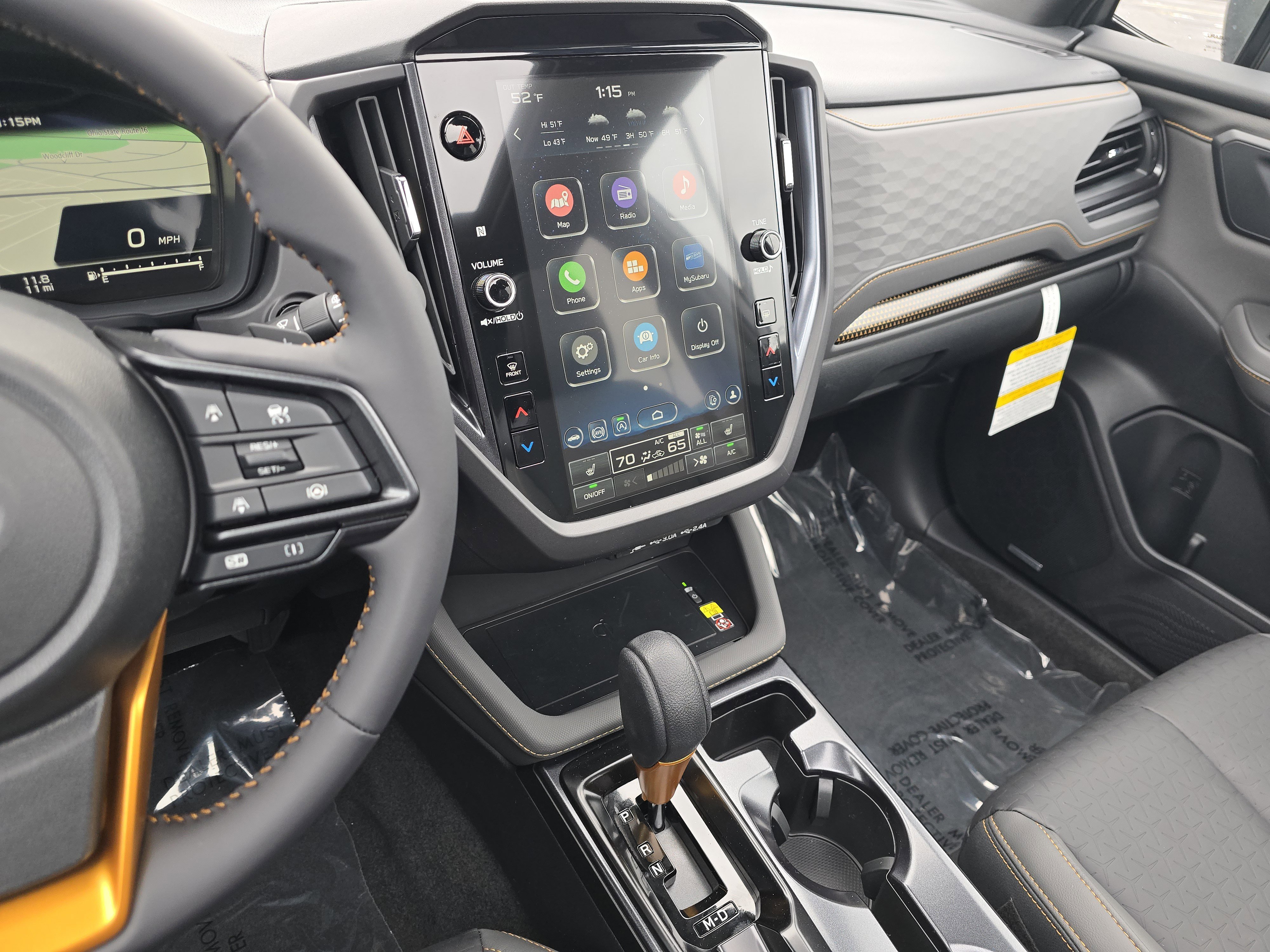 New 2026 Subaru Forester Wilderness image 23