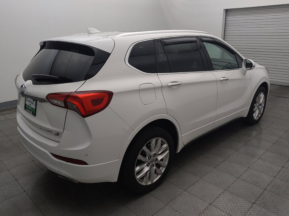 Used 2019 Buick Envision Premium AWD/4WD image 9
