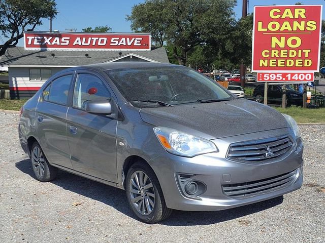 Used 2018 Mitsubishi Mirage G4 ES