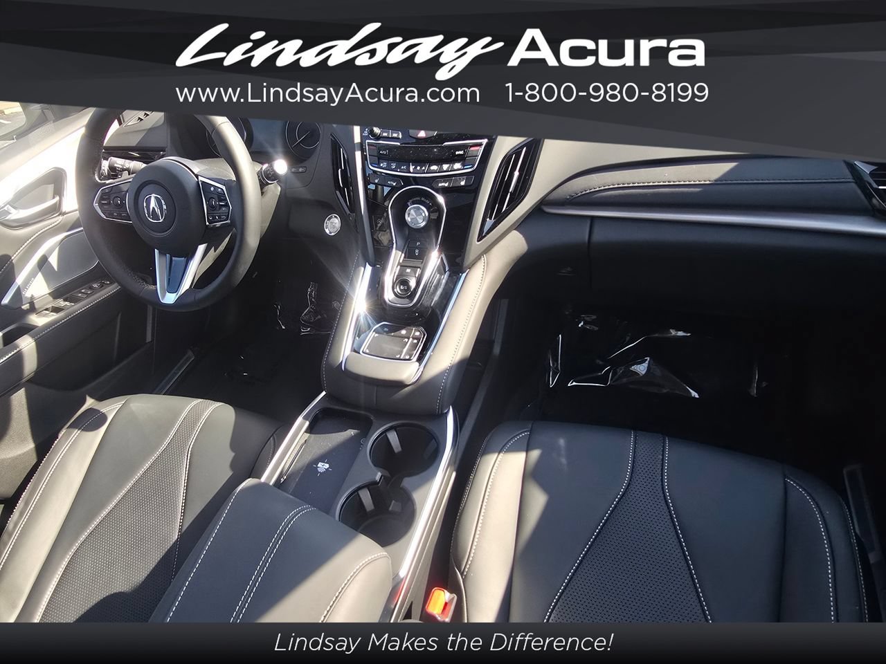 New 2026 Acura RDX w/ Technology Package AWD/4WD image 12