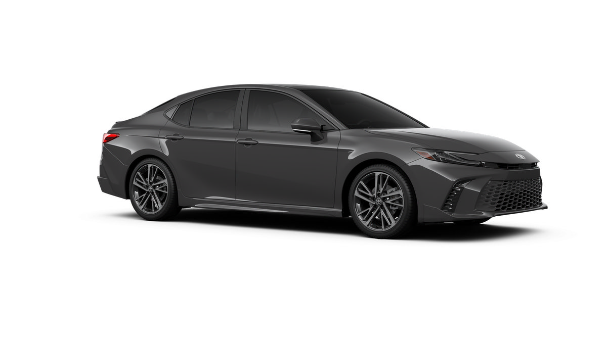 New 2026 Toyota Camry XSE FWD image 36