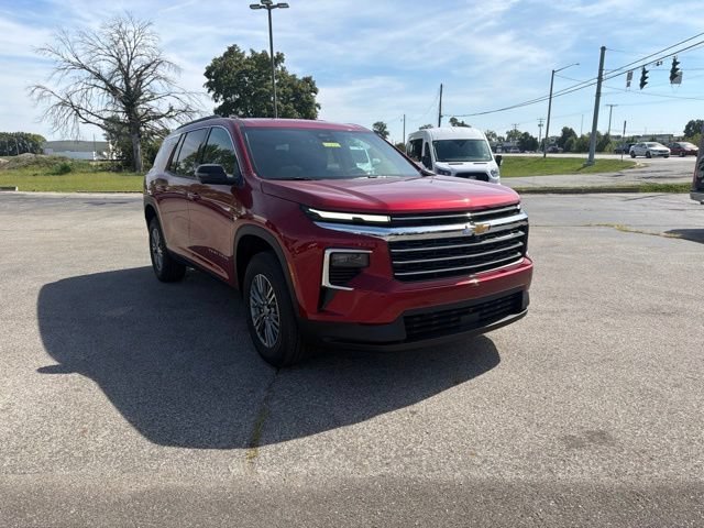 New 2027 Chevrolet Traverse LT w/ Driver Confidence Package FWD image 4