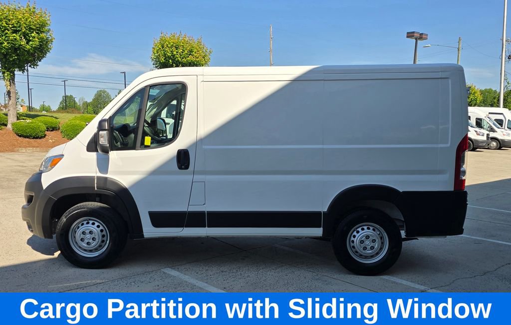 Used 2025 RAM ProMaster 1500 w/ Safety Group FWD image 9
