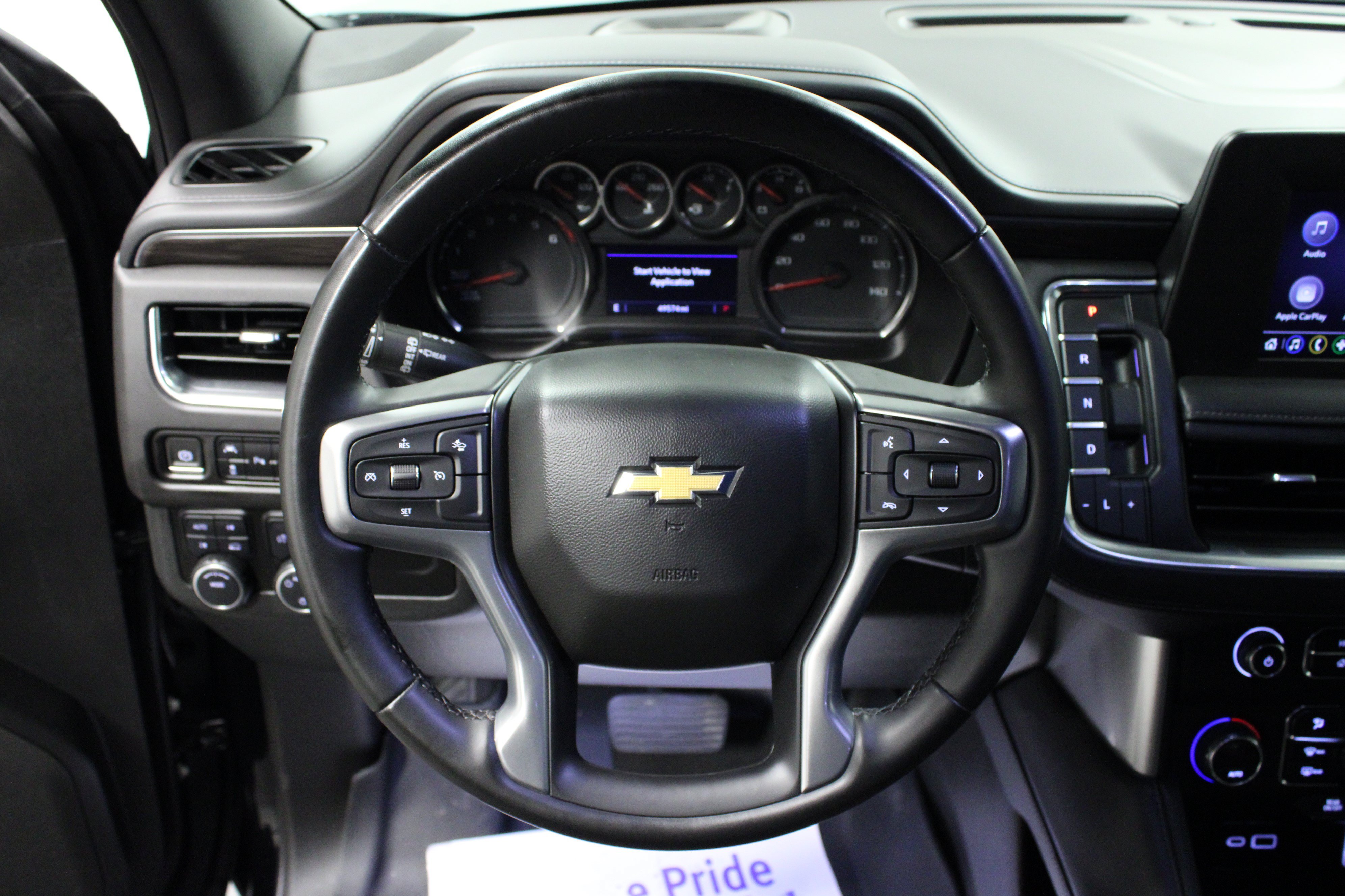 Used 2024 Chevrolet Suburban LS w/ Driver Alert Package AWD/4WD image 18