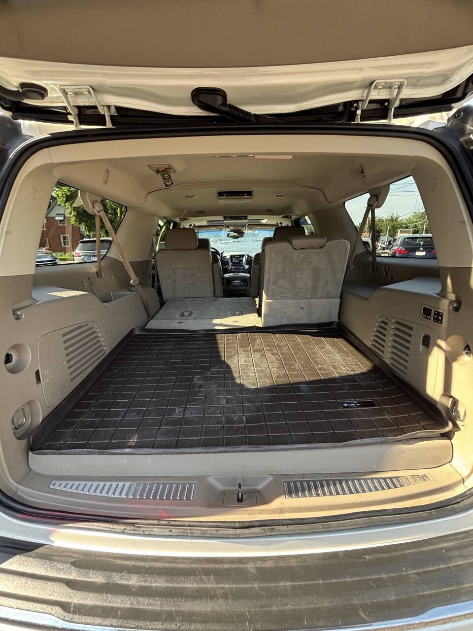 Used 2015 Chevrolet Suburban LTZ AWD/4WD image 11