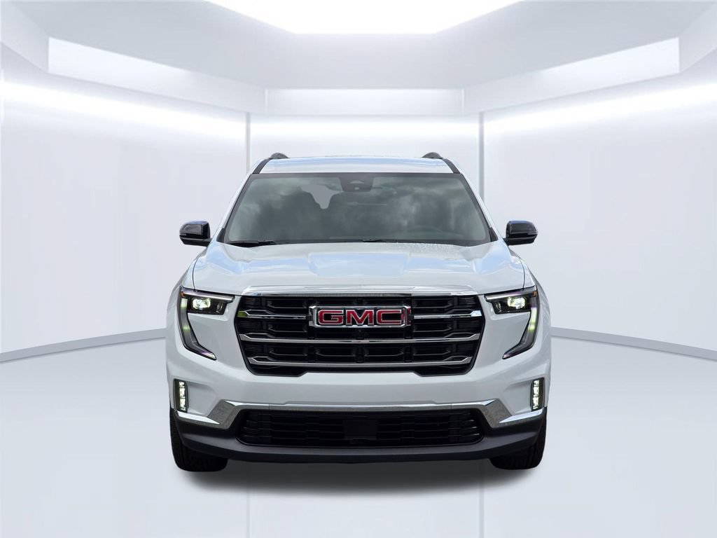 New 2026 GMC Acadia Elevation w/ Elevation Premium Package AWD/4WD image 17
