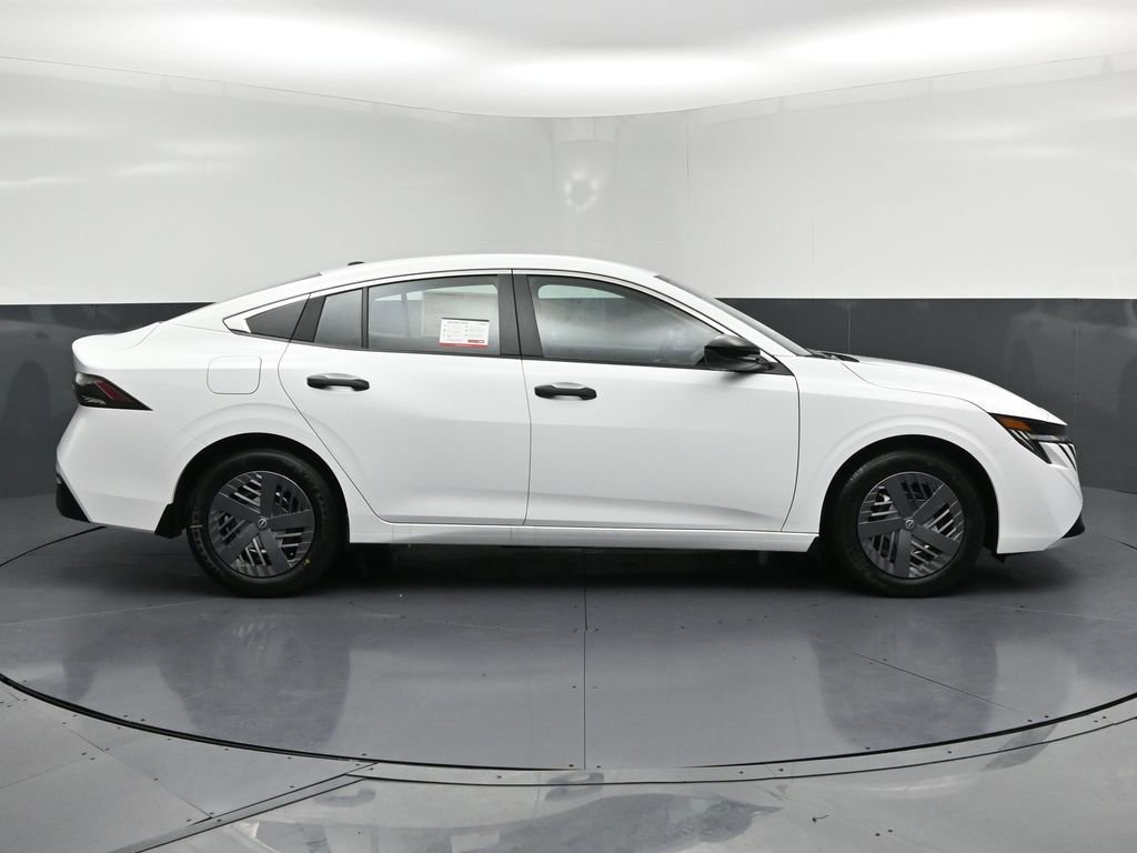 New 2026 Nissan Sentra S w/ Floor Mat Package FWD image 24