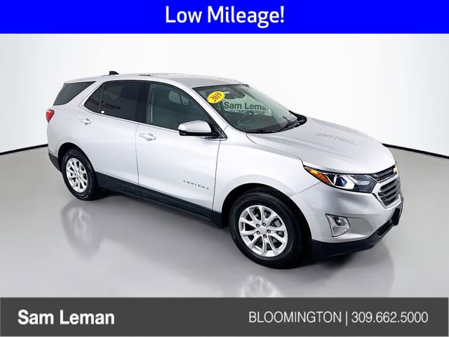 Used 2019 Chevrolet Equinox LT w/ Driver Convenience Package