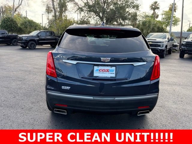 Used 2018 Cadillac XT5 Luxury FWD image 5