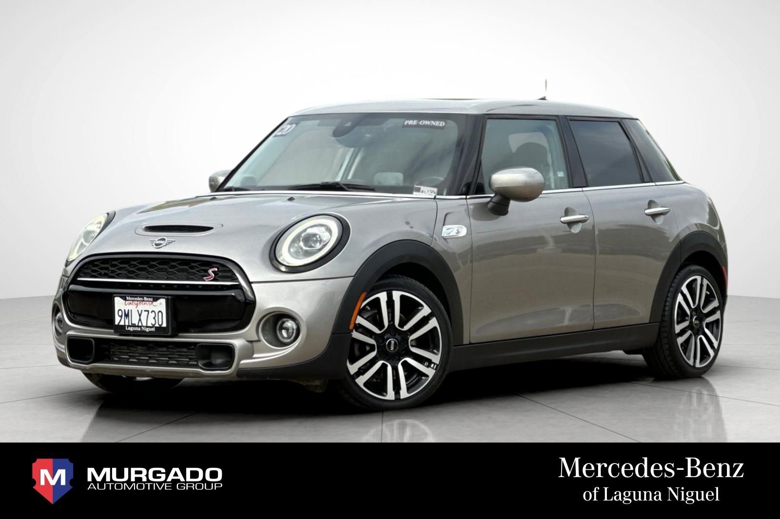 Used 2020 MINI Cooper S
