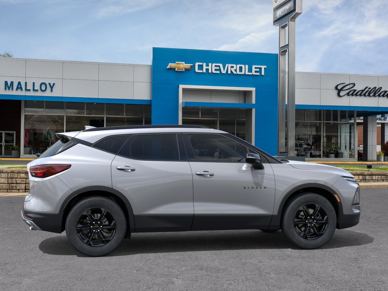New 2026 Chevrolet Blazer LT w/ Midnight/Sport Edition AWD/4WD image 30