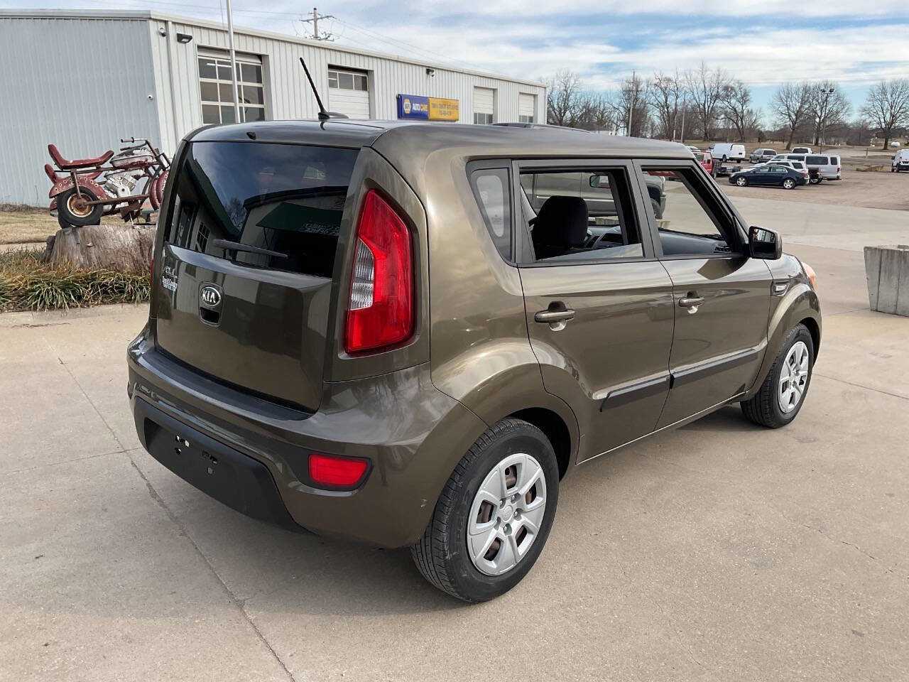 Used 2013 Kia Soul image 9